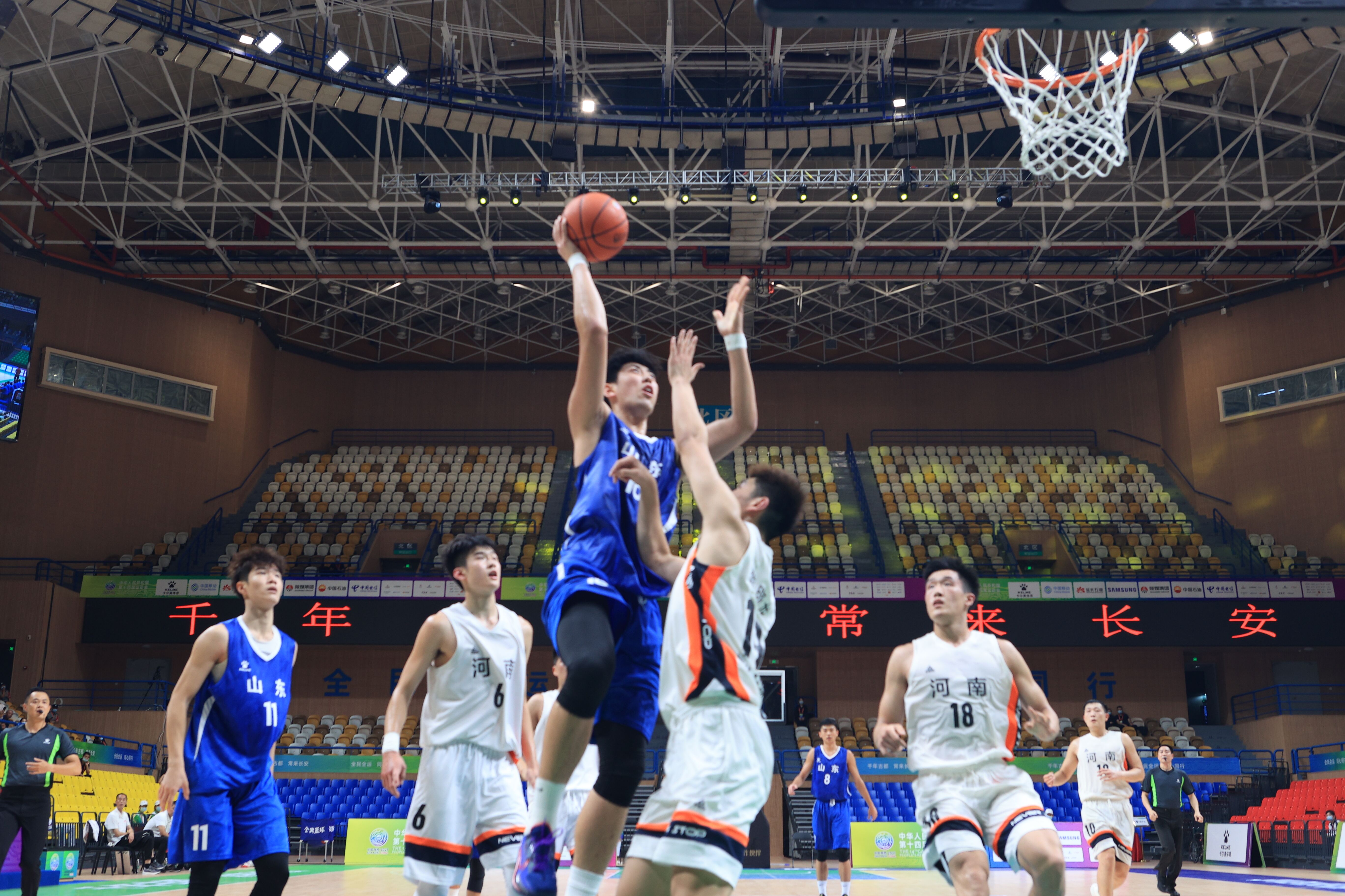 速度和場上 速度和場上